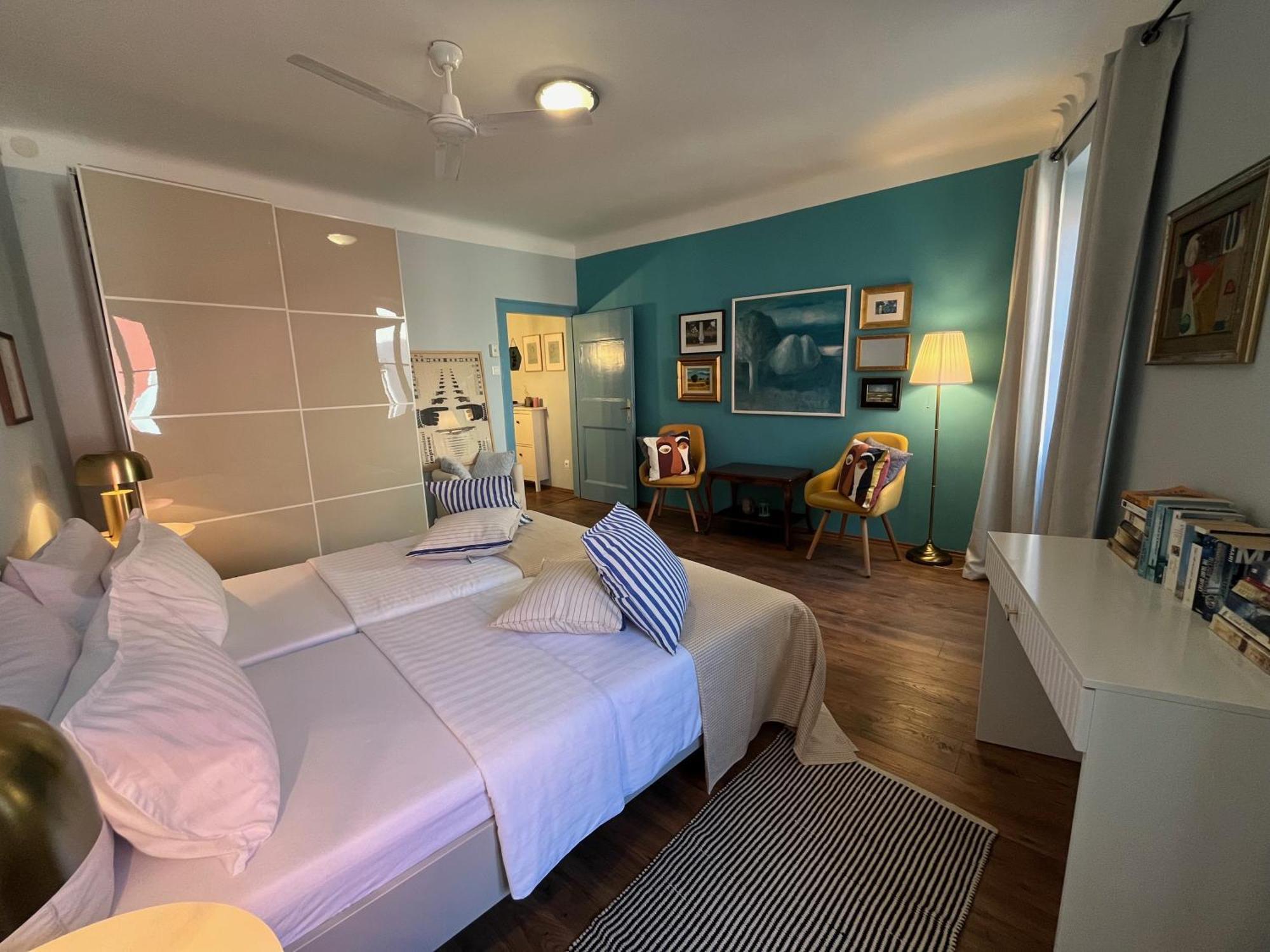 Matteotti 2 Apartment Rovinj Dış mekan fotoğraf