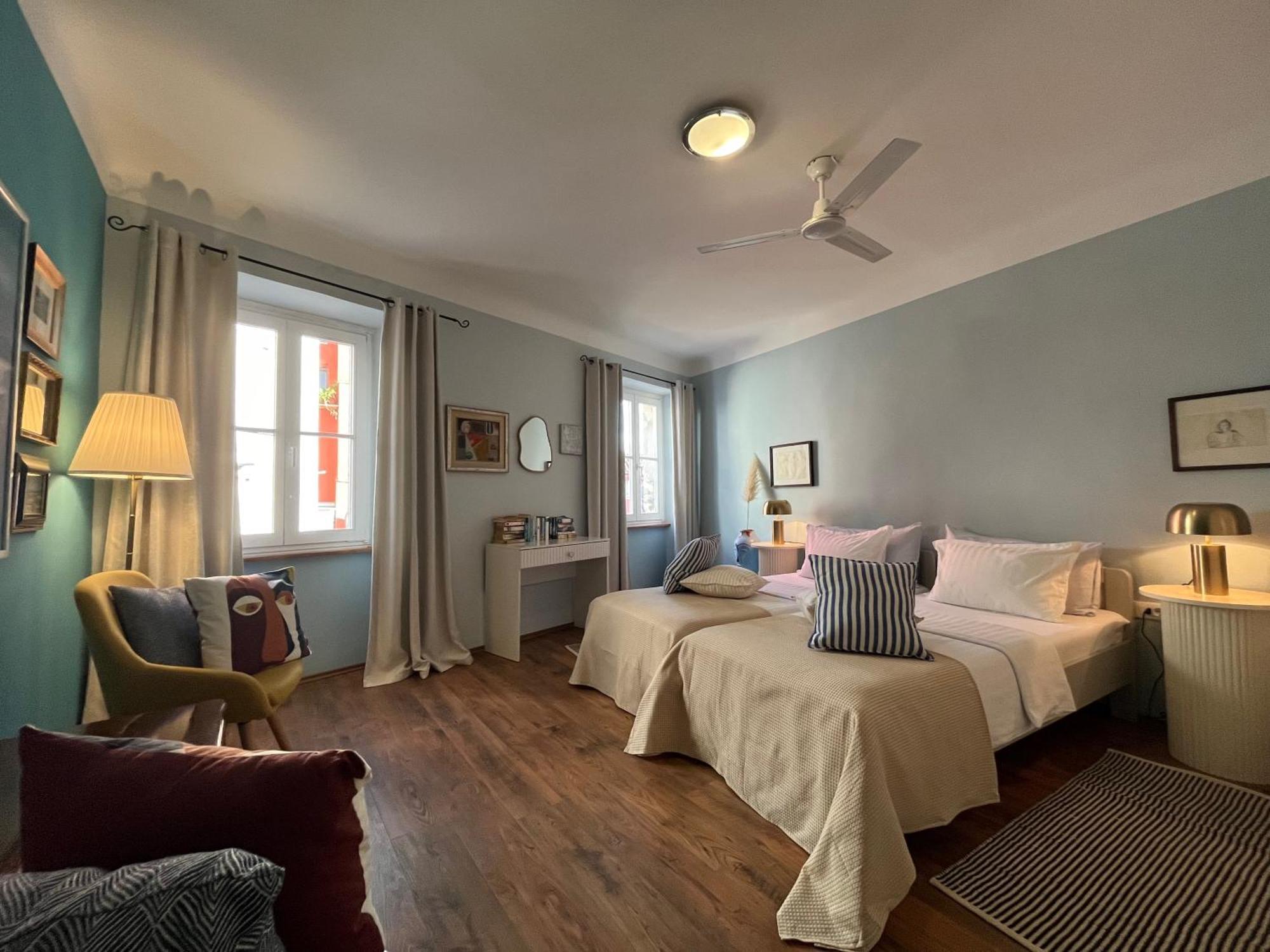 Matteotti 2 Apartment Rovinj Dış mekan fotoğraf