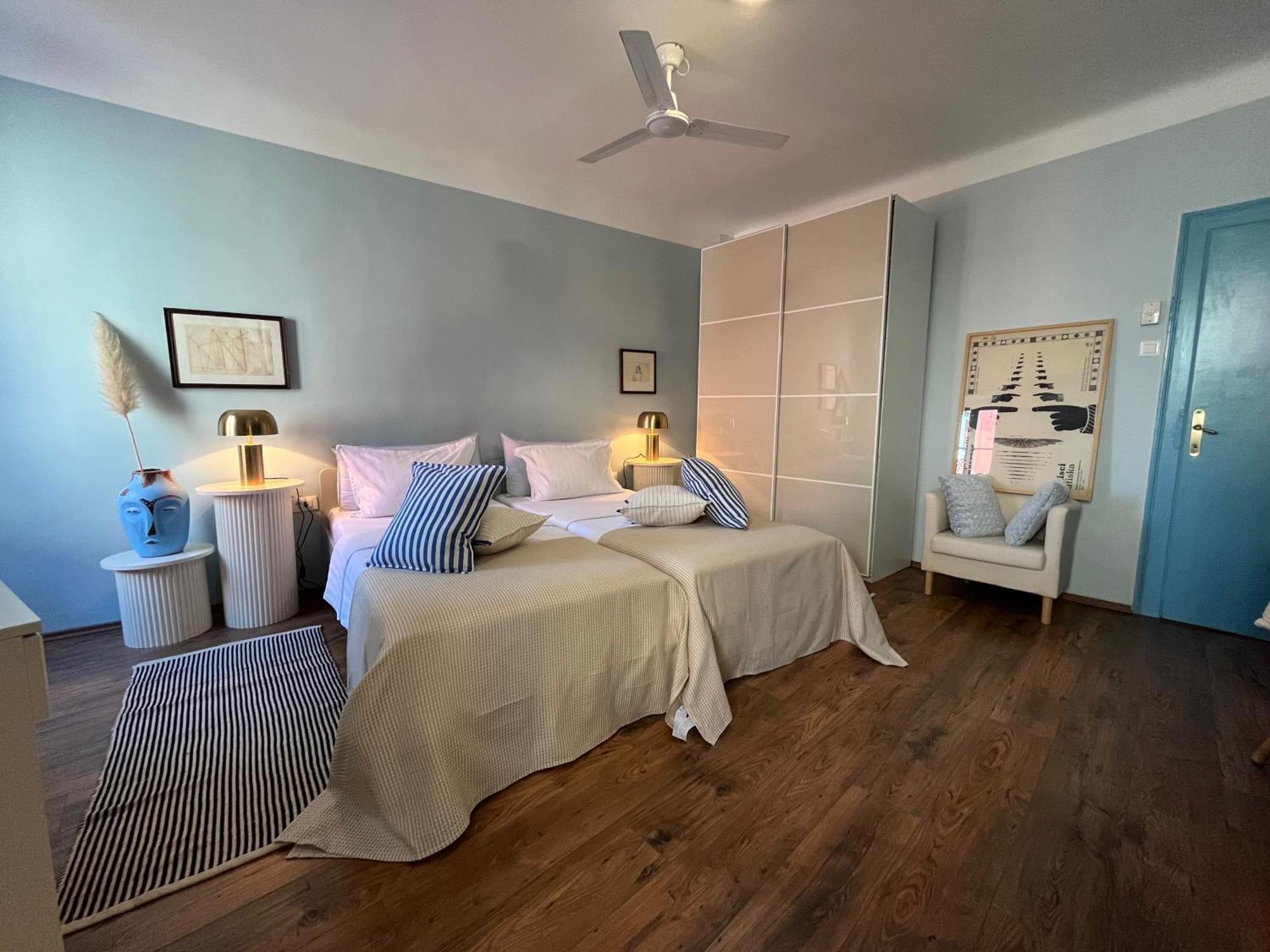 Matteotti 2 Apartment Rovinj Dış mekan fotoğraf