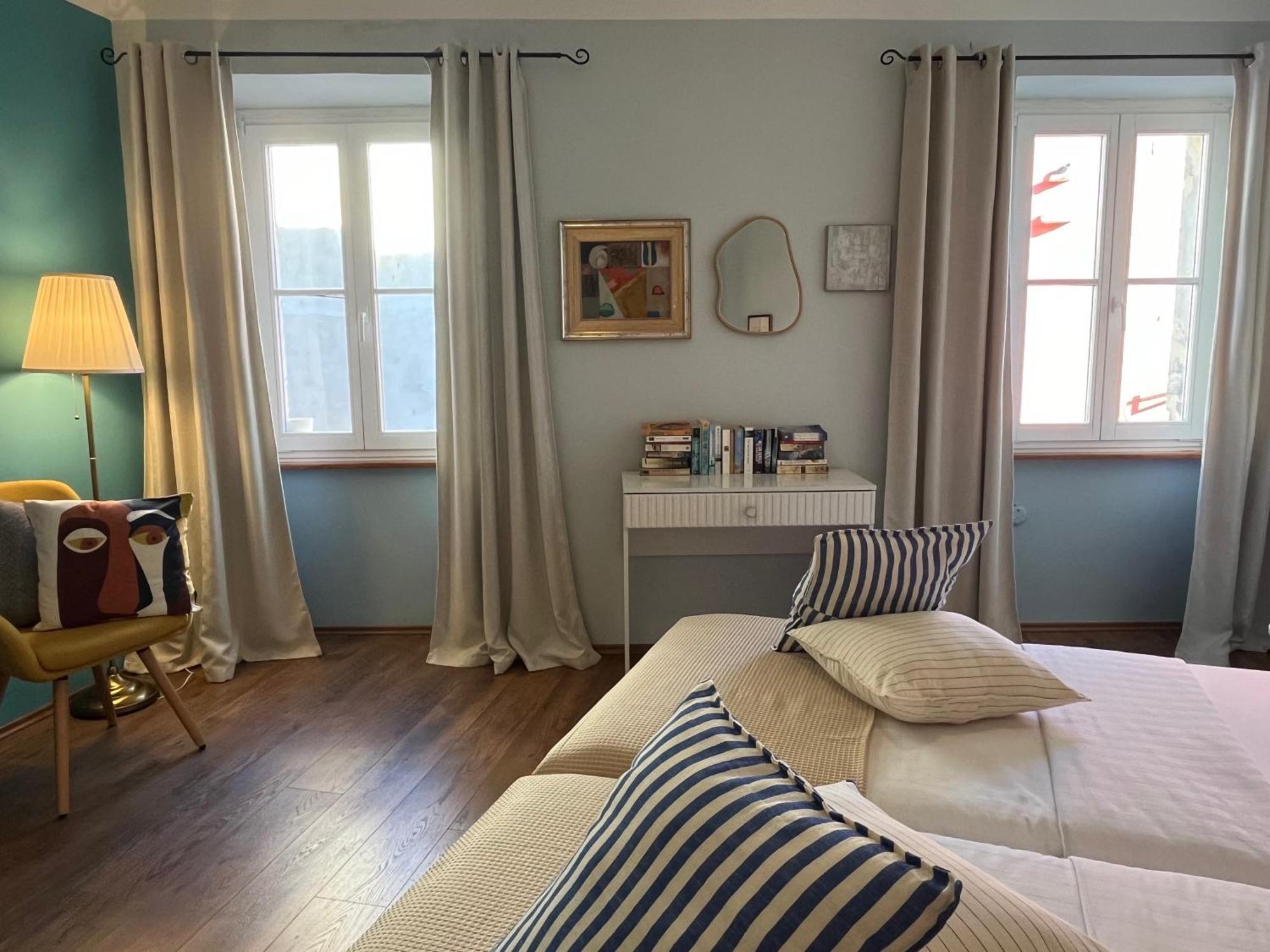 Matteotti 2 Apartment Rovinj Dış mekan fotoğraf