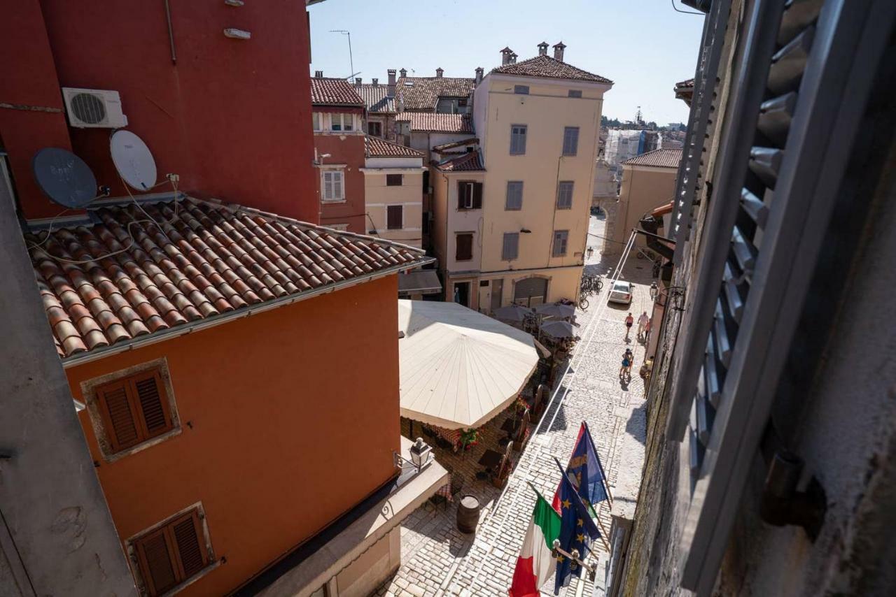 Matteotti 2 Apartment Rovinj Dış mekan fotoğraf