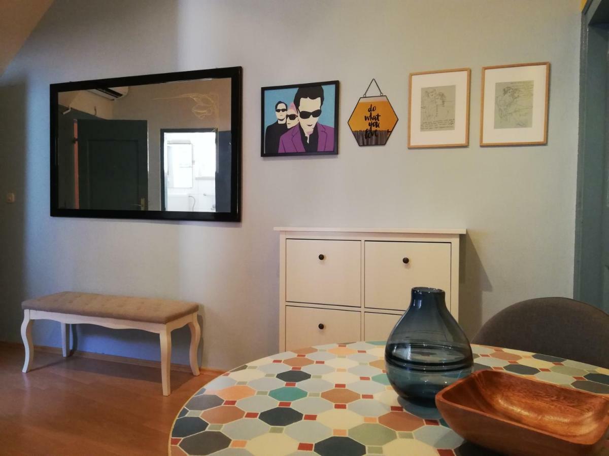 Matteotti 2 Apartment Rovinj Dış mekan fotoğraf