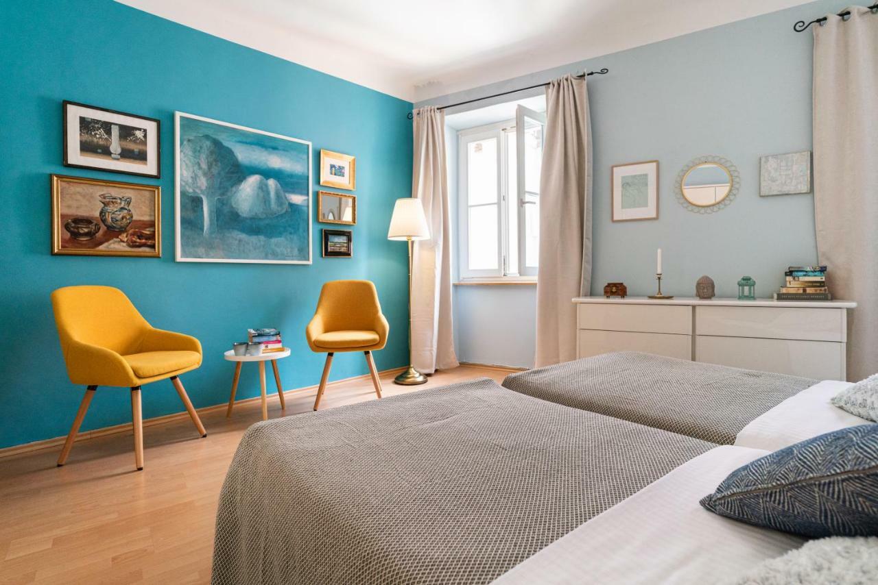 Matteotti 2 Apartment Rovinj Dış mekan fotoğraf
