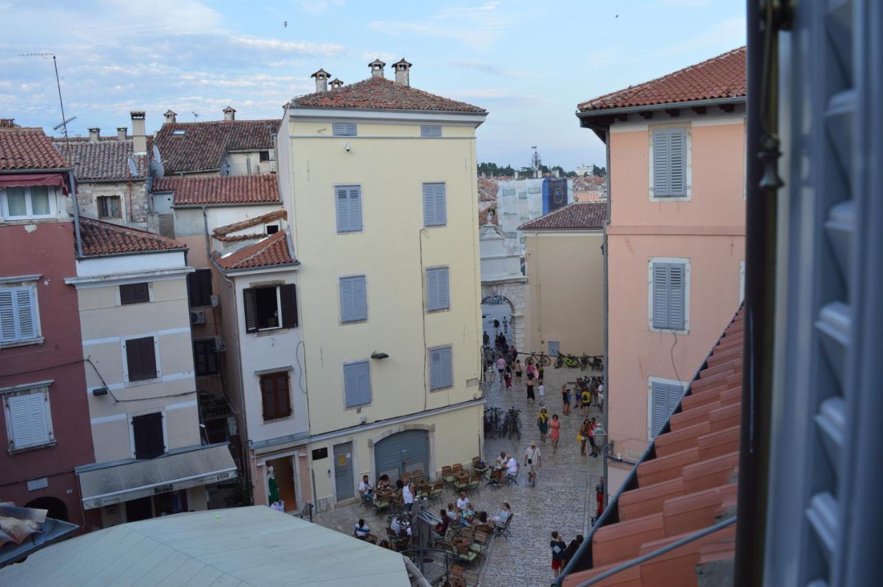 Matteotti 2 Apartment Rovinj Dış mekan fotoğraf
